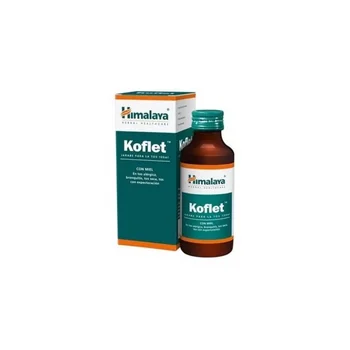 Copii si Dezvoltare - KOFLET SIROP 100ML