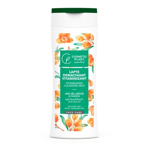 Skincare – Ten - LAPTE DEMACHIANT VITAMINIZANT CATINA&MASLINE 200ML