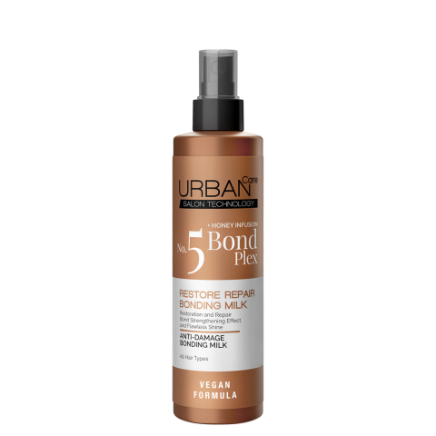 Îngrijire și Frumusețe - LAPTE REPARATOR BOND PLEX MIERE NR5 200ML