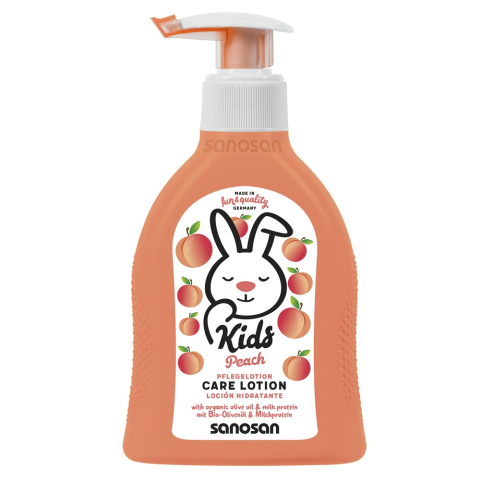 Hidratare corp - LOTIUNE COPII PIERSICA POMPITA 200ML