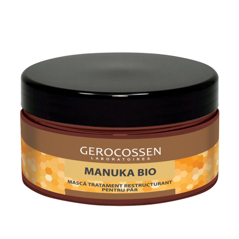 Regenerare păr - MANUKA BIO MASCA RESTRUCTURANTA PENTRU PAR 300ML