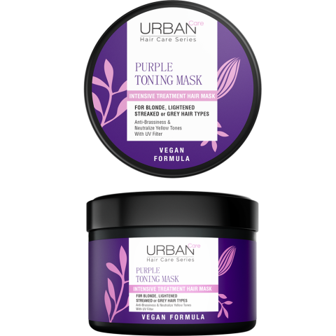 Îngrijire și Frumusețe - MASCA MOV INTENSIVA 230ML