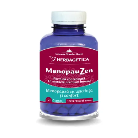 Femei - MENOPAUZEN 120CPS