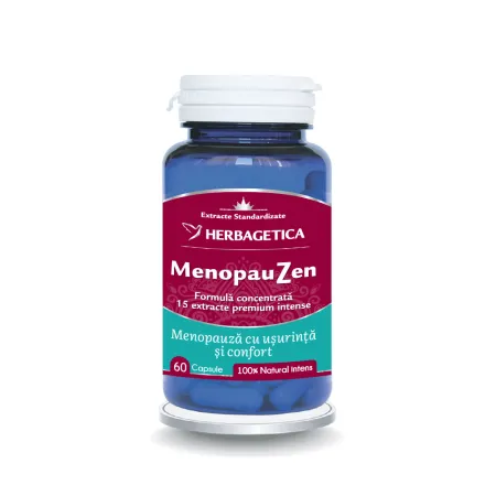 Femei - MENOPAUZEN 60CPS