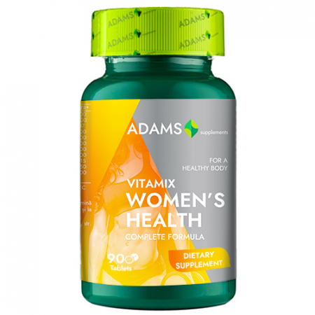 Femei - MULTIVITAMINA VITAMIX FEMEI 90CPR