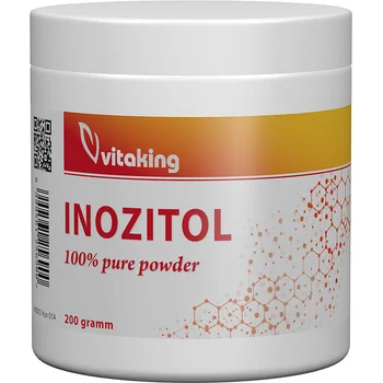 Multiminerale - MYO INOZITOL 100% PUDRA 200GR
