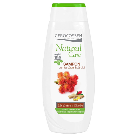 Căderea părului - NATURAL CARE SAMPON CT. CADERII PARULUI 400ML