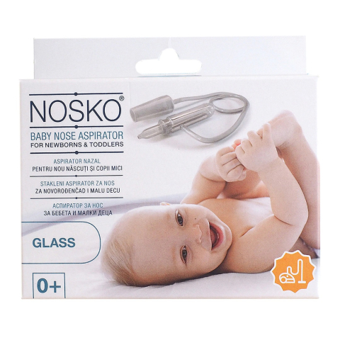 Suplimente Alimentare - NOSKO ASPIR. NAZAL COPII 0+ ACTIONAT CU GURA