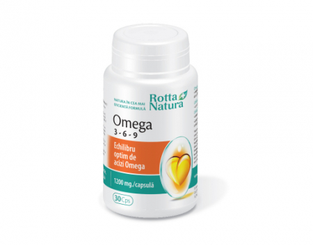 Omega 3, 6, 9 - OMEGA 3-6-9