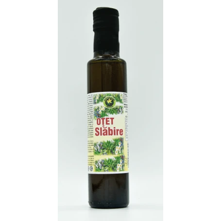 Slăbire și Siluetă - OTET PT. CURA DE SLABIRE 250ML (STICLA)