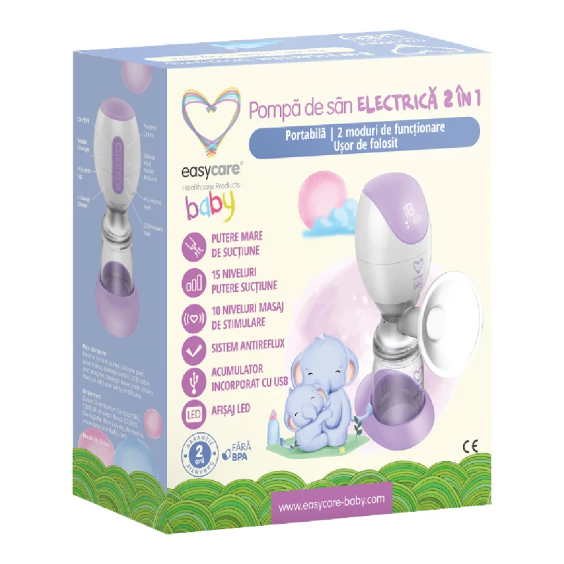 POMPA DE SAN ELECTRICA 2IN1 ELECTRICA PORTABILA [1]