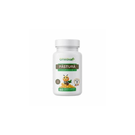 Probiotice și Prebiotice - PROBIOTIC NATURAL - PASTURA 60CPS VEGETALE