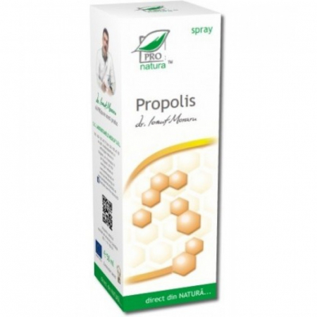Imunitate - PROPOLIS SPRAY  50ML – MEDICA