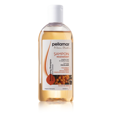 Regenerare păr - SAMPON REGENERANT EXTRACT CATINA 1000ML