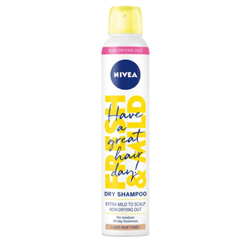 Păr, piele și unghii - SAMPON USCAT SPRAY PAR BLOND 200ML
