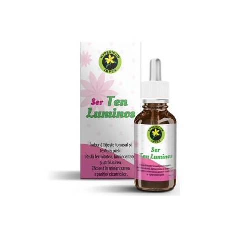 Îngrijire personală - SER TEN LUMINOS 50ML