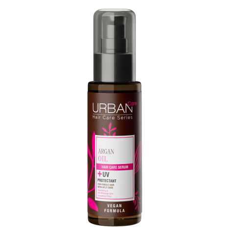 Uleiuri pentru păr - SER ULEI ARGAN KERATINA 75ML