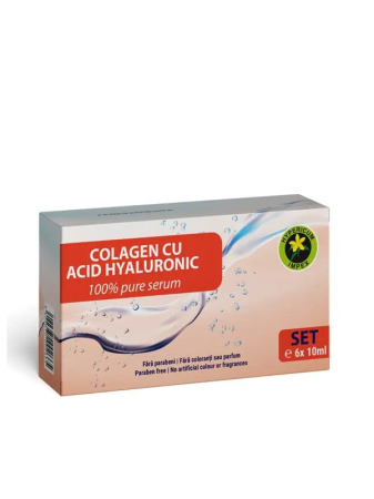 Femei - SET COLAGEN&ACID HYALURONIC 6BUCX10ML