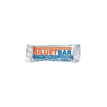 Slăbire și Siluetă - SILUET BAR 40GR