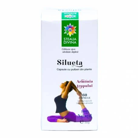 Slăbire și Siluetă - SILUETA 60CPS