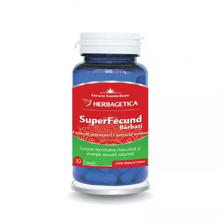 Bărbați - SUPERFECUND BARBATI 30CPS