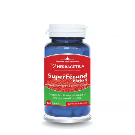 Bărbați - SUPERFECUND BARBATI 60CPS