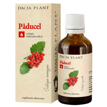 Extracte naturale și Plante medicinale - TINCTURA PADUCEL 50ML