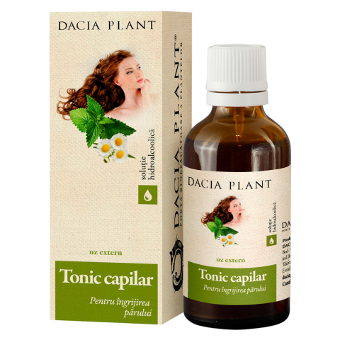 Regenerare păr - TONIC CAPILAR 50ML