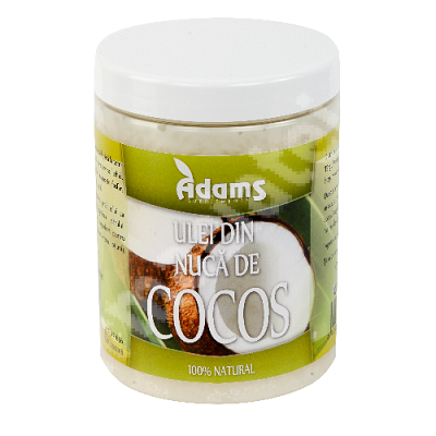 Uleiuri naturale - ULEI DE COCOS 1000ML