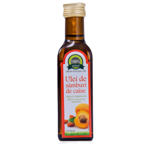 Uleiuri naturale - ULEI DE SAMBURI DE CAISE 100ML