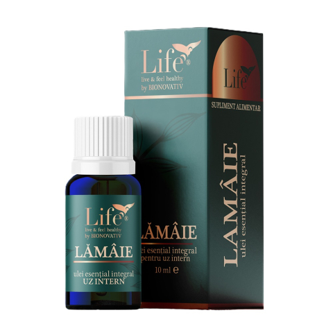 Uleiuri naturale - ULEI ESENTIAL INTEGRAL LAMAIE 10ML