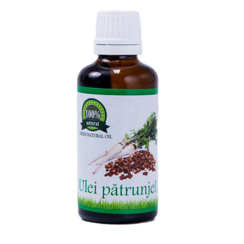 Uleiuri naturale - ULEI PATRUNJEL 50ML