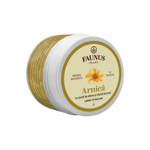 Afecțiuni și Nevoi - UNGUENT ARNICA 50ML