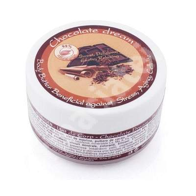 Hidratare corp - UNT DE CORP CHOCOLATE DREAM 150ML
