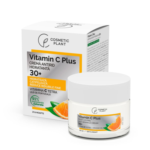 Anti-Aging - VIT.C PLUS CREMA ANTIRID HIDRATANTA 30+ 50ML