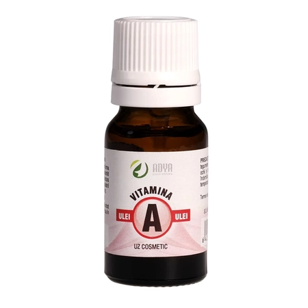 Vitamine și Minerale - VITAMINA A 10ML