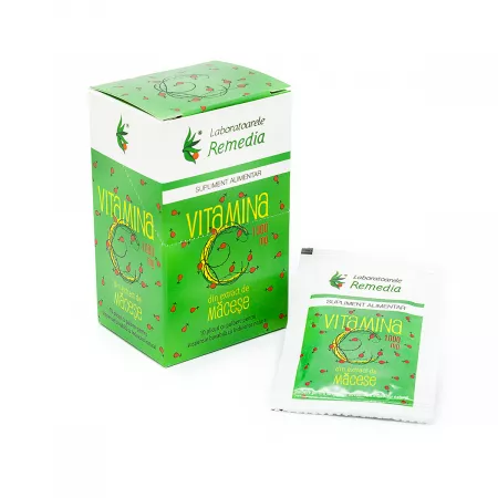 Vitamina C - VITAMINA C 1000MG MACESE 10DZ