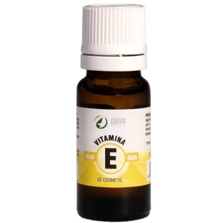 Vitamine și Minerale - VITAMINA E 10ML