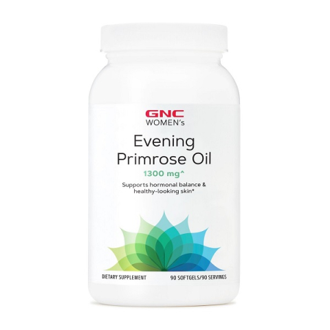 Echilibru hormonal femei - WOMEN'S EVENING PRIMROSE OIL 1300MG 90CPS