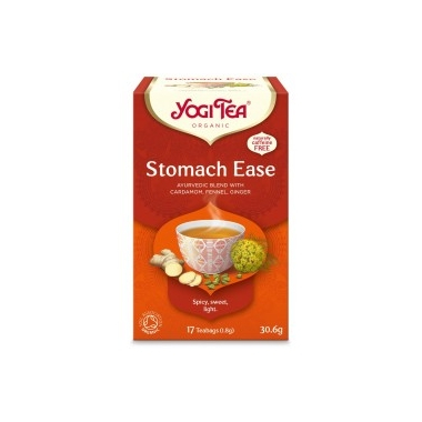 YOGI ORGANIC-CEAI ECOLOGIC DIGESTIV 17DZ