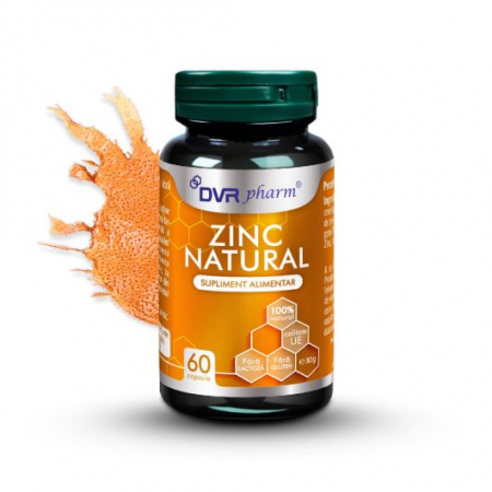 Imunitate - ZINC 60CPS – DVR PHARM