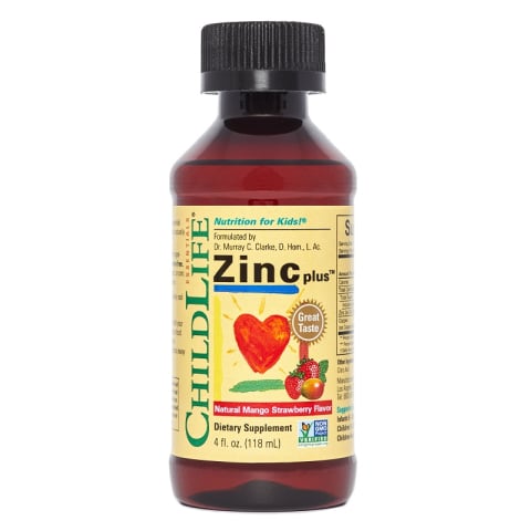 Zinc - ZINC PLUS 118ML