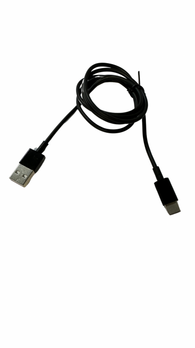 Cablu încărcare USB – Type-C, 1 metru, 20W fast charge, model X-Start [2]
