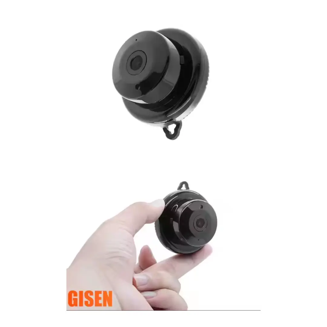 Cameră Supraveghere Wi-Fi AI-TY05N – Full HD 1080p, Rotire 360°, Detecție Umanoidă, Night Vision, Aplicație Mobilă [4]