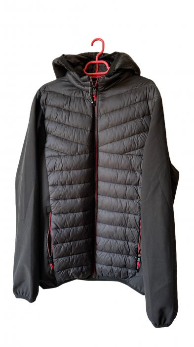 Geaca barbati neagra , marimea XXL [2]