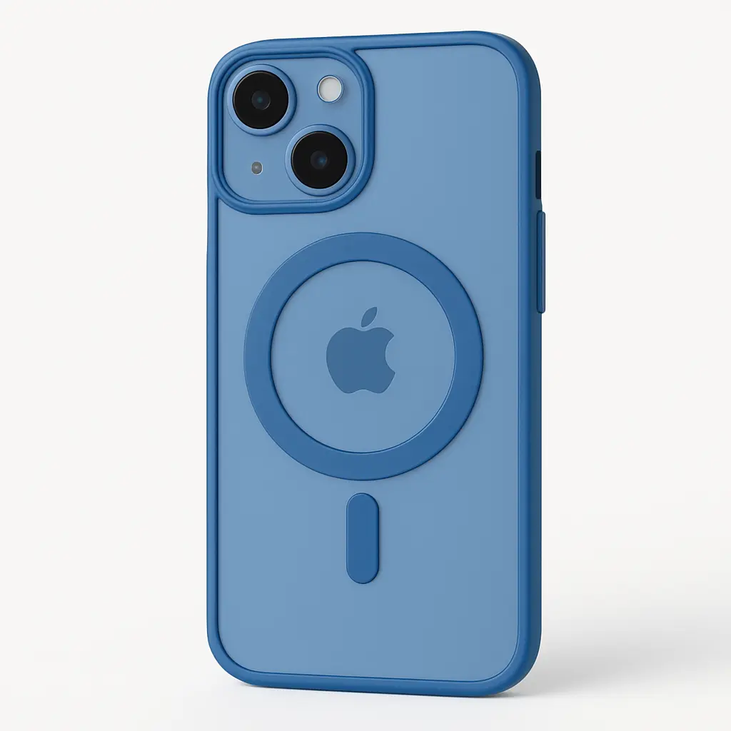 Husă iPhone 13 Pro Max, compatibilă MagSafe, model Fashion Case, protecție completă [1]