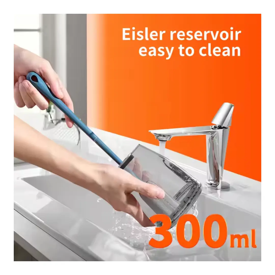 Irigator bucal portabil Smart F6, duș oral reîncărcabil cu 5 capete, 3 niveluri de presiune, ideal pentru călătorii [4]