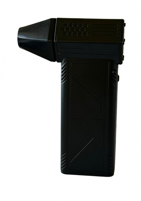 Suflantă aer comprimat portabilă BL-016, 130.000 RPM, pentru curățare laptop, tastatură, PC [8]