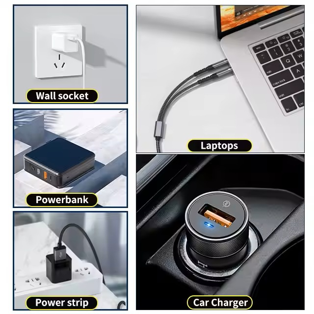 Suflantă aer comprimat portabilă BL-016, 130.000 RPM, pentru curățare laptop, tastatură, PC [4]