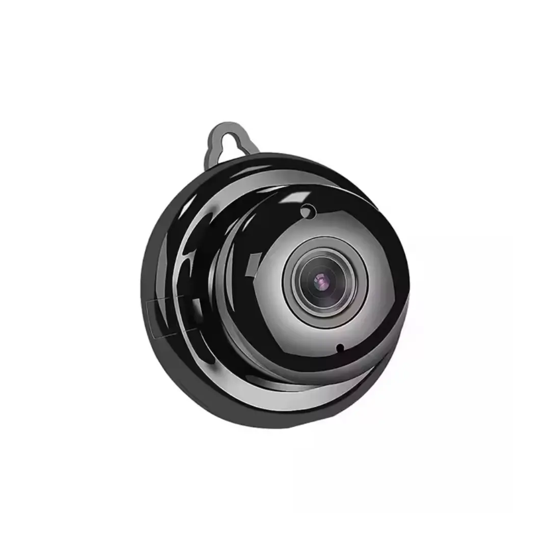 Dispozitive spionaj - Cameră Supraveghere Wi-Fi AI-TY05N – Full HD 1080p, Rotire 360°, Detecție Umanoidă, Night Vision, Aplicație Mobilă